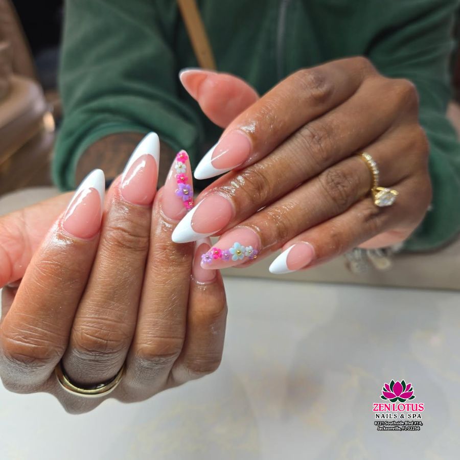 Awe-Inspiring Nail Art